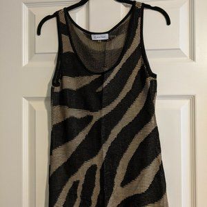Calvin Klein sleeveless top